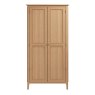 Aldiss Own Coastal Full Hanging Wardrobe