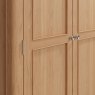 Aldiss Own Coastal Full Hanging Wardrobe