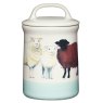 Apple Farm Sheep Coffee Jar