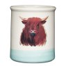 Apple Farm Utensil Holder