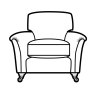 Parker Knoll Devonshire Armchair