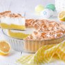 glass flan dish