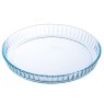 Pyrex 25cm Quiche/Flan Dish