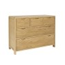 Ercol Ercol Bosco 5 Drawer Wide Chest