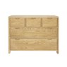 Ercol Ercol Bosco 5 Drawer Wide Chest