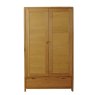 Ercol Bosco 2 Door Wardrobe