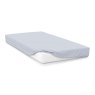 Belledorm Belledorm Ocean 200 Thread Count Egyptian Cotton Plain Dyed Sheet