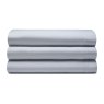 Belledorm Belledorm Ocean 200 Thread Count Egyptian Cotton Plain Dyed Sheet