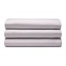 Belledorm Belledorm Powder Pink 200 Thread Count Egyptian Cotton Plain Dyed Sheet