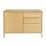 Ercol Romana Small Sideboard Front