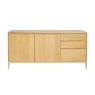 Ercol Romana Large Sideboard Front