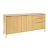 Ercol Romana Large Sideboard Angled