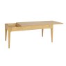 Ercol Romana Coffee Table Open