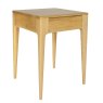 Ercol Romana Lamp Table Angled