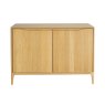 Ercol Romana 2 Door Sideboard Front