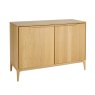 Ercol Romana 2 Door Sideboard Angled