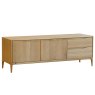 Ercol Romana Wide IR TV Unit