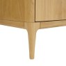 Ercol Romana Highboard Feet