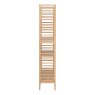 Ercol Ballatta Shelving Unit side view. Aldiss of Norfolk