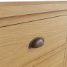 Aldiss Own Hastings 6 Drawer Chest of Drawers in Oak