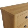 Aldiss Own Hastings 6 Drawer Chest of Drawers in Oak