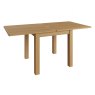 Aldiss Own Hastings Fixed Top Table in Oak