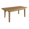 Aldiss Own Hastings 1.6m Extending Table in Oak