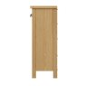 Hasting Collections Hastings Wine Cabinet in Oak