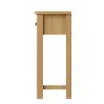 Aldiss Own Hastings Telephone Table in Oak