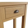 Aldiss Own Hastings Telephone Table in Oak