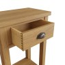 Aldiss Own Hastings Telephone Table in Oak