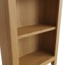 Hasting Collections Hastings Large Bookcase in Oak