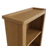 Hasting Collections Hastings Large Bookcase in Oak