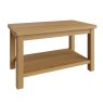 Hasting Collections Hastings Small Coffee Table in Oak