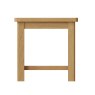 Hasting Collections Hastings Small Coffee Table in Oak