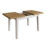 Aldiss Own Hastings 1.2m Extending Table in Stone