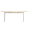 Aldiss Own Hastings 1.6m Extending Table in Stone