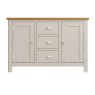 Hasting Collections Hastings Large Sideboard in Stone