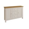 Hasting Collections Hastings Large Sideboard in Stone