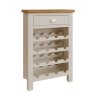 Hasting Collections Hastings Wine Cabinet in Stone