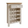 Hasting Collections Hastings Wine Cabinet in Stone