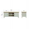 Hasting Collections Hastings Large TV Stand
