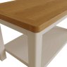 Hasting Collections Hastings Small Coffee Table in Stone