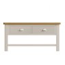 Hasting Collections Hastings Large Coffee Table in Stone