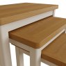 Hasting Collections Hastings Stone Nest of 3 Tables