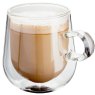 Judge Double Walled Set of 2 Latte Glasses