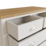 Aldiss Own Hastings 2 Over 3 Chest of Drawers in Stone
