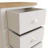 Aldiss Own Hastings 5 Drawer Narrow Chest in Stone