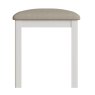 Aldiss Own Hastings Stool in Stone