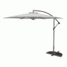 3M Cantilever Parasol in Grey